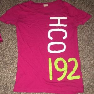 Hollister California shirt